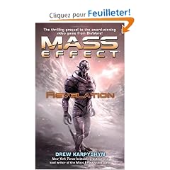 Mass Effect: Revelation