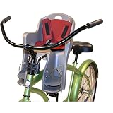 Pulse Bingo Front Mounted Child Bike Carrier
