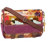 Fossil Key-Per Messenger Bag