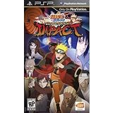 Naruto shippudden Ultimate Ninja IMpact
