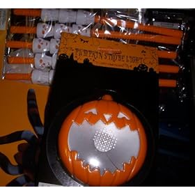  Halloween Strobe Light