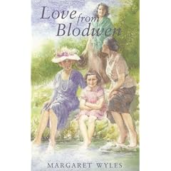 Love from Blodwen