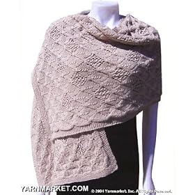 Douceur Elegant Evening Wrap (#8720)