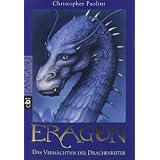 Eragon - Das Verm�chtnis der Drachenreitervon "Christopher Paolini"