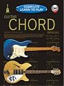 CHORD GUITAR MANUAL: COMPLETE LEARN TO PLAY INSTRUCTIONS WITH 2 CDS