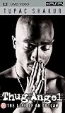 Tupac Shakur - Thug Angel: The Life Of An Outlaw [UMD Mini for PSP] [2001]