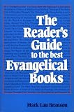 The readers guide to the best evangelical books