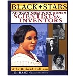 Black Stars: African American Women Scientists and Inventors book cover