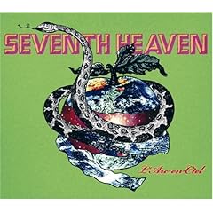 【クリックで詳細表示】SEVENTH HEAVEN [Single， Maxi]