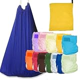 12 One Size Baby Cloth Diaper Value Package - Mommy's Touch Touchtape All in One