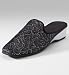 Classic Collection Abstract Wedge Mule Slippers