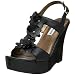 51Xxn83iNSL. SL75  Steve Madden Florah Flowered T Strap Wedge
