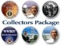 Barack Obama Inauguration Collectors 6 Buttons Pack