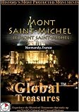 Global Treasures  MONT SAINT MICHEL Le Mont Saint Michel Bretagne, France