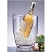 Elegant Thick Acrylic Wine Bucket