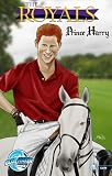 The Royals: Prince Harry - The Graphic Novel Edition