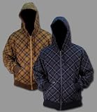 Marc Ecko - Marc Ecko "Amplified Bias" Mens Zip Up Hoody - Available in 2 Colors