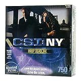 CSI: NY - 750 Piece Mystery Puzzle - Show Stopper