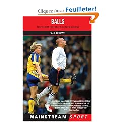 Balls: Tales from Football's Nether Regions