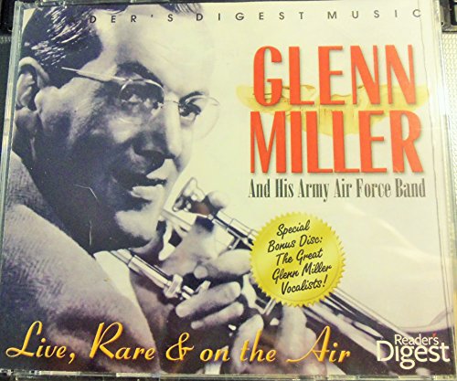 Glen Miller - Glenn Miller Live! - Zortam Music