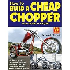 How to Build a Cheap Chopper