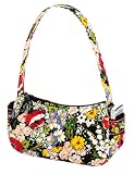 Vera Bradley Maggie Poppy Fields Bag Handbag