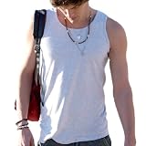 Fruit of the Loom Valueweight Athletic Vest