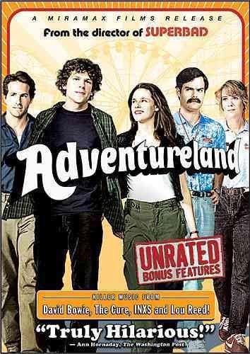 ADVENTURELAND (DVD/WS 1.85/SPSUB/FRBOTH) NLA Picture