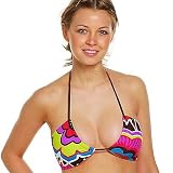O'Neill Malibu Rum Bandeau Top (Spring 2010) - Women's