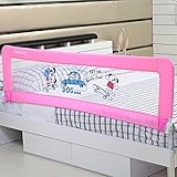 (ヘラサ)Herasa　ベッドフェンス　ベッドレール　ベビーベッドガード　ポータブル　かわいい （一枚）(1.5, 3)