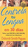 Controla tu lengua en 30 dias: 30 Days to Taming Your Tongue