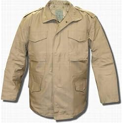 Tru-Spec M-65 Field Coat with Liner