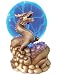 LumiSource Electra Accent Lamp, Mist Dragon Image