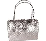 Rebagz Women's Small Tie Tote Medium Handbag