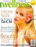 Wellness Magazine, June 2008 Issue