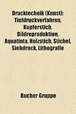 Bild zu: Drucktechnik (Kunst): Tiefdruckverfahren, Kupferstich, Bildreproduktion, Aquatinta, Holzstich, Stichel, Siebdruck, Lithografie, Gummidruck, ... Nicolas Henri Jacob, Kupferstecher
