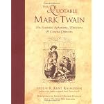 The Quotable Mark Twain book cover