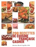 200 recettes de cuisine fran�aise casher