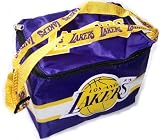 Los Angeles Lakers NBA Insulated Lunch Cooler Bag