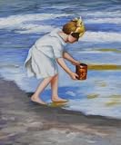 Art Reproduction Oil Painting - Brighton Beach - Classic 20