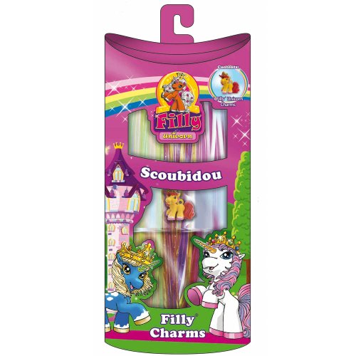 Dracco DR05690 - Filly Charms Scoubidou Set