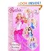 Princess Stories: A Collection to Color (Barbie) (Jumbo Coloring Book)