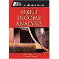 Fixed Income Analysis (Cfa Institute Investment Series) (Hardcover)