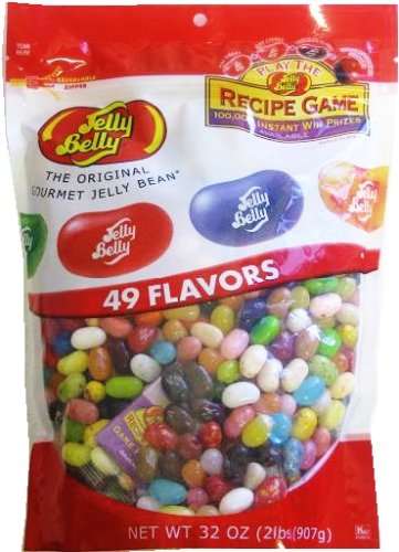 OFX98475 - Office Snax Jelly Belly Candy