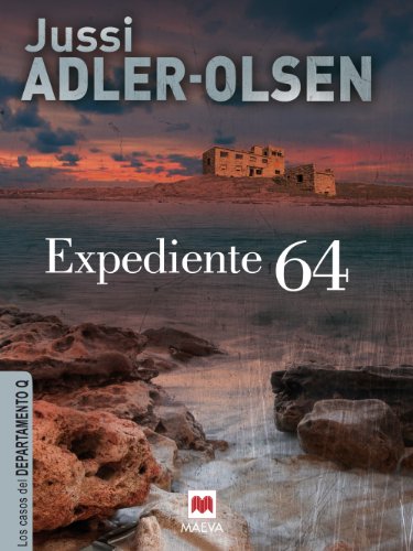 Expediente 64 (Mistery Plus) (Spanish Edition)
