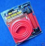 NEW DELUXE SYPHON SIPHON PUMP TOOL PUMP OIL EXTRACTOR 