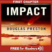 Impact: First Chapter | [Douglas Preston]