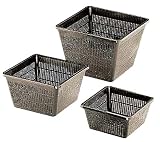 Eigenschaften Gardena 7795-20 / Gardena 7795-20 Pflanzkorb eckig, 23x23x13 cm aus hochwertigem Kunststoff