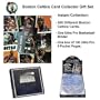 Boston Celtics 500 Card Collector Gift Set
