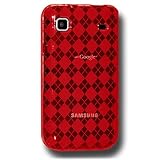 Amzer Luxe Argyle Skin Case for Samsung Vibrant T959, Samsung Galaxy S 4G S ....